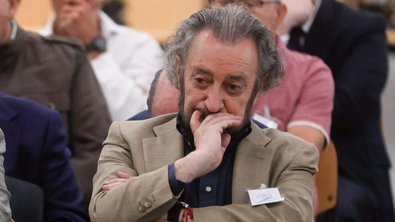 Anticorrupción pide prisión para el asesor fiscal Fernando Peña por liderar red de evasión